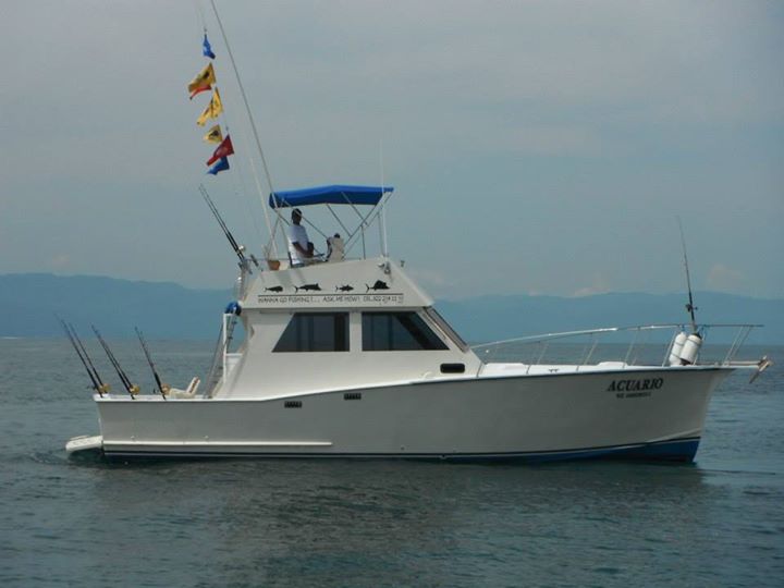 Renta de botes pesca y precios para pesca deportiva en Puerto | Dolly's